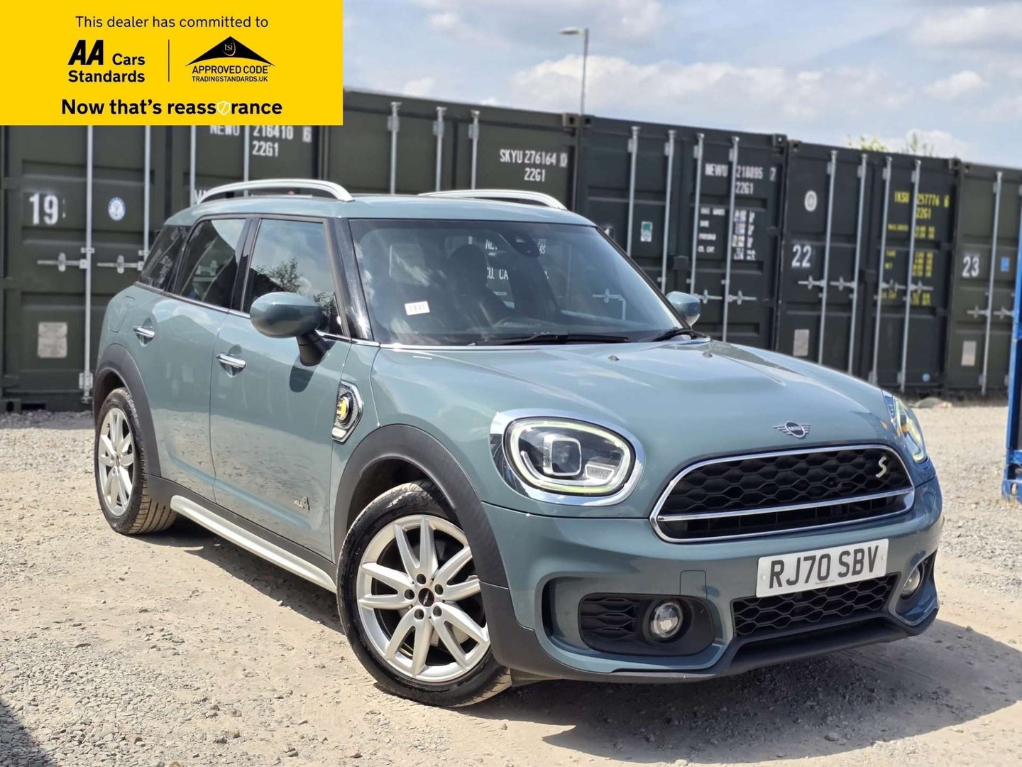 Mini Countryman