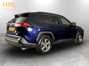 Toyota Rav4 2.5 VVT-h GPF Design SUV 5dr Petrol Hybrid CVT Euro 6 (s/s) (218 ps) Cruis 7