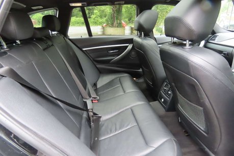 BMW 3 Series 3.0 335d M Sport Shadow Edition Touring Auto xDrive Euro 6 (s/s) 5dr 9