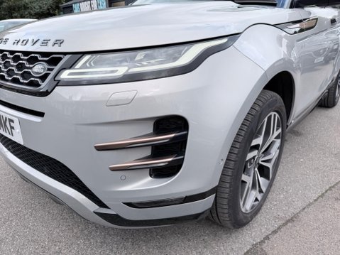 Land Rover Range Rover Evoque 2.0 D180 First Edition Auto 4WD Euro 6 (s/s) 5dr 9