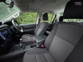 Toyota Hilux Active 4Wd D-4D Double Cab TSS Air Con Euro 6 13