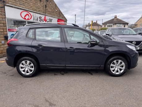 Peugeot 2008 PURETECH ACCESS A/C 7