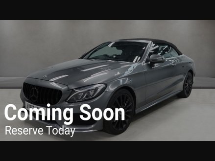 Mercedes-Benz C Class C 220 D 4MATIC AMG LINE PREMIUM PLUS