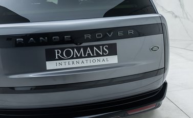 Land Rover Range Rover P400 AUTOBIOGRAPHY 34