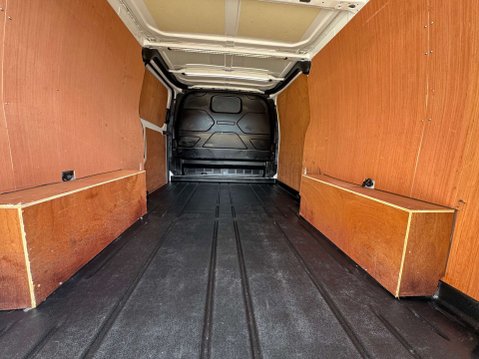 Ford Transit Custom 2.0 Transit Custom 300 Limited EcoBlue 5dr 7
