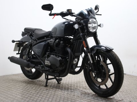 Royal Enfield Shotgun SHOTGUN 650 3