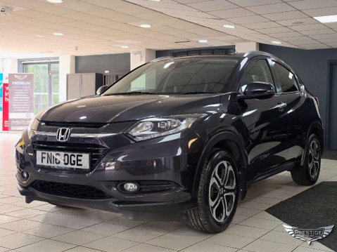 Honda HR-V 1.5 i-VTEC EX Euro 6 (s/s) 5dr 39