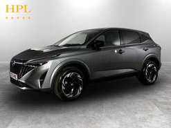 Nissan Qashqai 1.3 DIG-T MHEV N-Connecta SUV 5dr Petrol Hybrid XTRON Euro 6 (s/s) (158 ps)