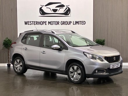 Peugeot 2008 1.2 PureTech Active Euro 6 5dr