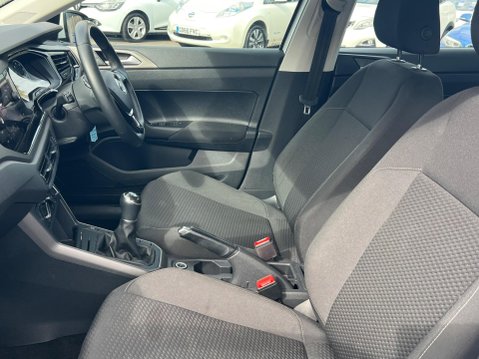 Volkswagen Polo 1.0 TSI SE Euro 6 (s/s) 5dr 25