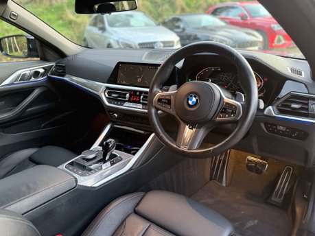 BMW 4 Series 2.0 420i M Sport Professional Edition Auto 2dr 19