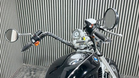 BMW R1200 1998 ONLY 7K LONG MOT CLASSIC COLLECTORS BIKE 1200CC 43