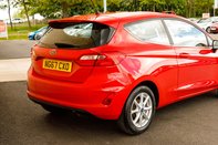 Ford Fiesta ZETEC 8