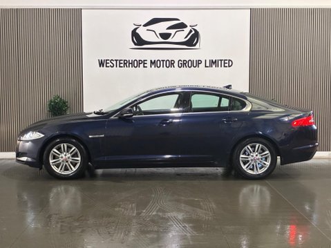 Jaguar XF 2.2d Luxury Auto Euro 5 (s/s) 4dr 18