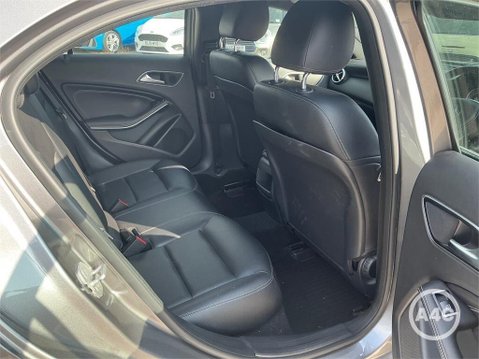 Mercedes-Benz A Class 1.5 A180 CDI Sport Edition 7G-DCT Euro 5 (s/s) 5dr 7