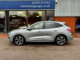 Ford Kuga 1.5 Kuga ST-Line X Edition EcoBlue Auto 5dr 11