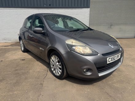 Renault Clio 1.2 Dynamique TomTom Euro 4 5dr