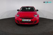 Fiat 600 600E Red 2