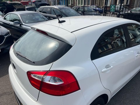 Kia Rio 1.25 1 Euro 6 5dr 14