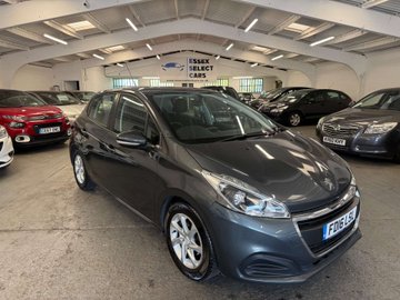 Peugeot 208 1.6 BlueHDi Active Hatchback 5dr Diesel Manual Euro 6 (75 ps)