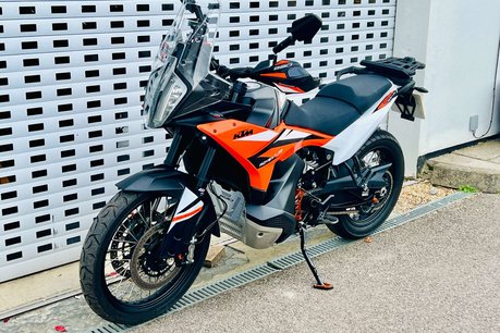 KTM Adventure 890 Adventure 24