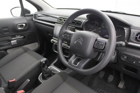 Citroen C3 5dr 1.2 PureTech Plus 8