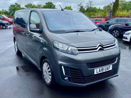 Citroen Space Tourer 1.6 Spacetourer Feel Blue HDi S/S 5dr