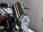 Bluroc Motorcycles Hero 2026 ONLY 10KM 1 OWNER ENDURO SCRAMBLER BIKE 125CC 57