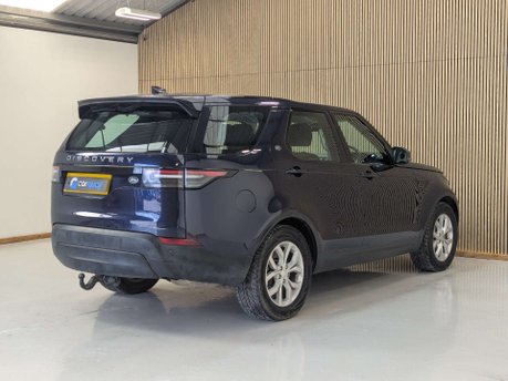 Land Rover Discovery 2.0 Discovery S SD4 Auto 4WD 5dr 23