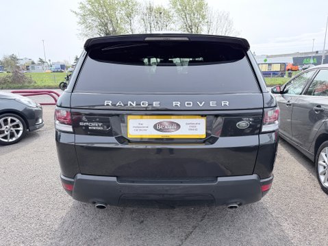Land Rover Range Rover Sport 3.0 SDV6 HSE 6