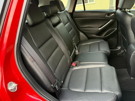 Mazda CX-5 2.2 SKYACTIV-D Sport Nav Euro 6 (s/s) 5dr 27