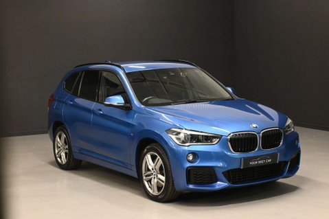 BMW X1 2.0 X1 xDrive 20d M Sport Auto 4WD 5dr 22