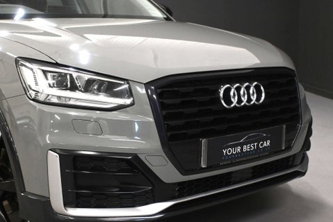 Audi Q2 1.4 Q2 S Line Edition 1 TFSI Semi-Auto 5dr 9
