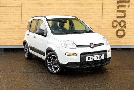 Fiat Panda CITY LIFE MHEV