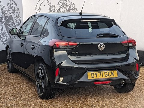 Vauxhall Corsa SRI 6