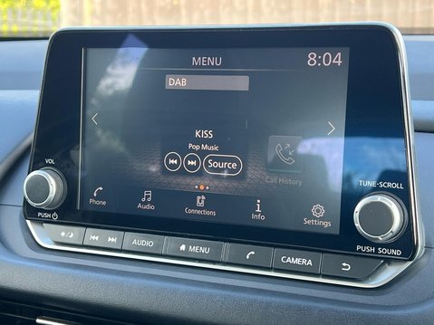 Nissan Qashqai DIG-T ACENTA PREMIUM DCT MHEV 22