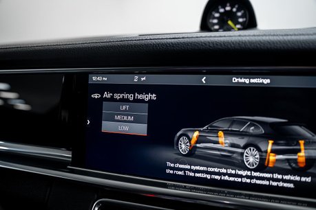 Porsche Panamera 2.9 V6 E-Hybrid 14kWh 4 Sport Turismo 5dr Petrol Plug-in Hybrid PDK 4WD Eur 25