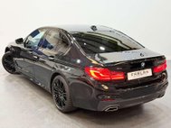 BMW 5 Series 2.0 520d M Sport Saloon 4dr Diesel Auto xDrive Euro 6 (s/s) (190 ps) 17