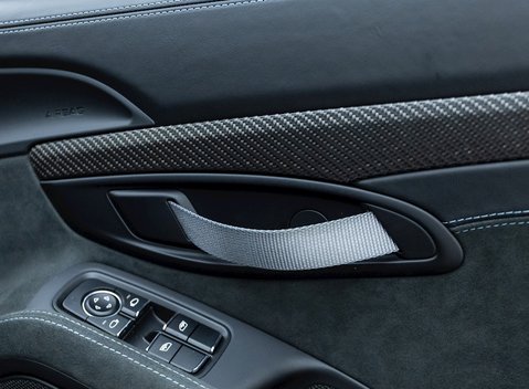 Porsche Cayman GT4 RS (718) 24