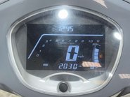 Keeway Versilia 2023 ONLY 2K 125CC SCOOTER NEW MOT WARRANTY 18