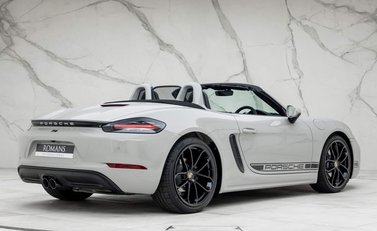 Porsche 718 Boxster Style Edition 3