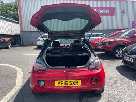 Vauxhall Adam 1.2 Adam Slam 3dr 7