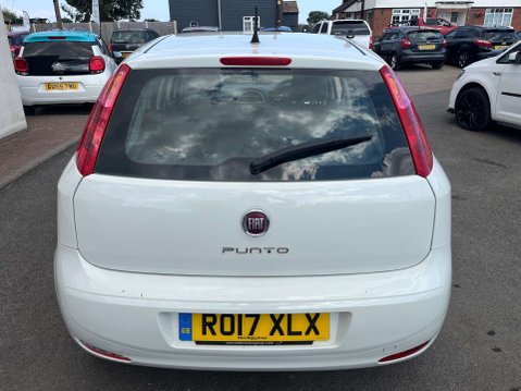 Fiat Punto 1.2 Punto Pop+ 5dr 11