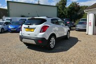 Vauxhall Mokka 1.4 T SE AUTOMATIC! ONLY 67000 MILES! FULL HISTORY! 6 SERVICES! 9