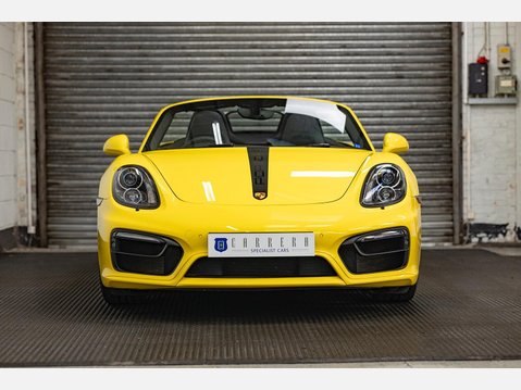 Porsche Boxster 2.7 981 PDK Euro 6 (s/s) 2dr 9