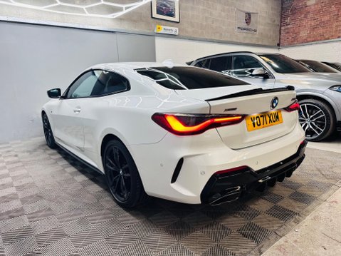BMW 4 Series 3.0 M440i MHT Auto xDrive Euro 6 (s/s) 2dr 26
