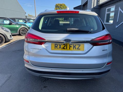 Ford Mondeo TITANIUM EDITION 15