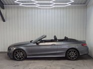 Mercedes-Benz C Class 1.5 C 200 AMG Line Premium Auto 2dr 18