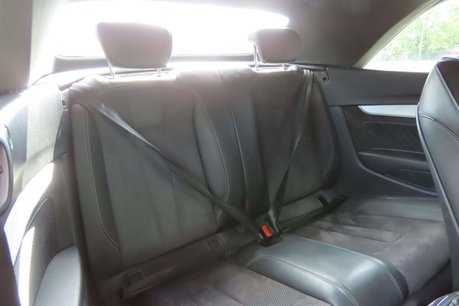 Audi A5 2.0 TFSI 40 S line Convertible 2dr Petrol S Tronic Euro 6 (s/s) (204 ps) 11