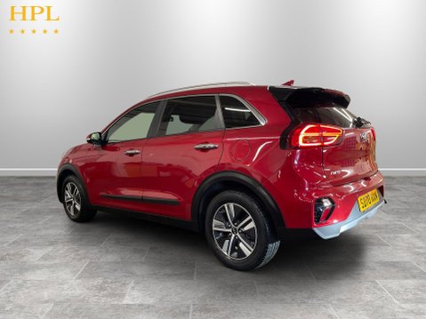 Kia Niro 1.6 GDi 2 SUV 5dr Petrol Hybrid DCT Euro 6 (s/s) (139 bhp) 5
